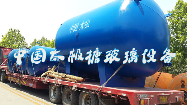 搪玻璃反應釜