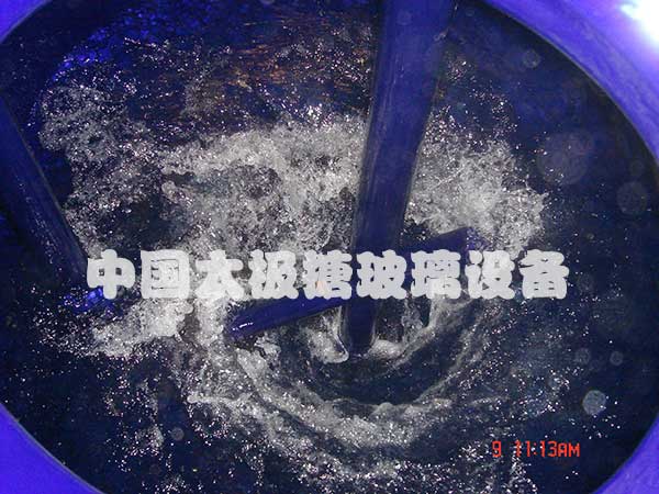 搪玻璃反應釜