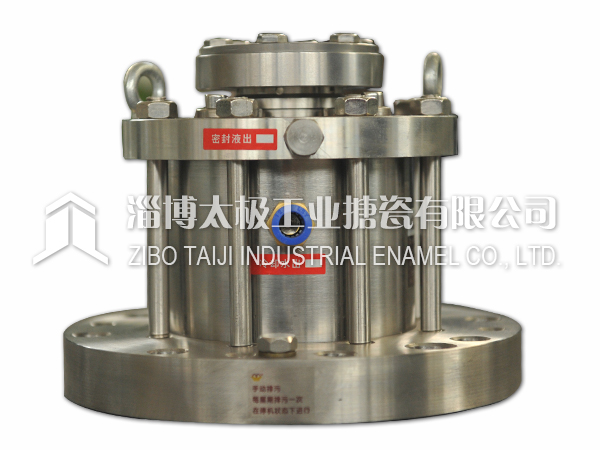 搪玻璃反應釜機械密封
